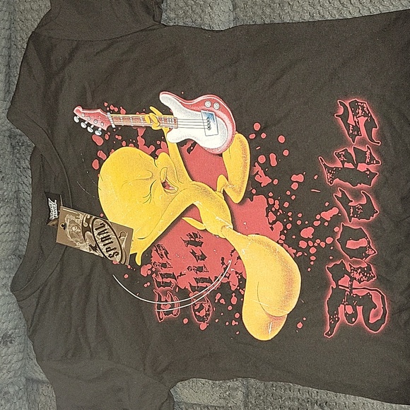 Tweety Rocker Shirt - Picture 2 of 4